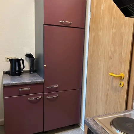 Im Herzen Von Halle Appartamento