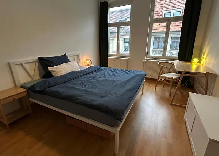 Lägenhet Im Herzen Von Halle *