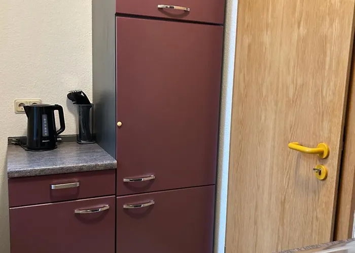 Im Herzen Von Halle Lägenhet