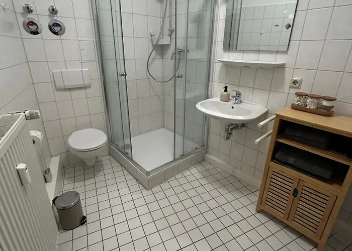 Im Herzen Von Halle Lägenhet