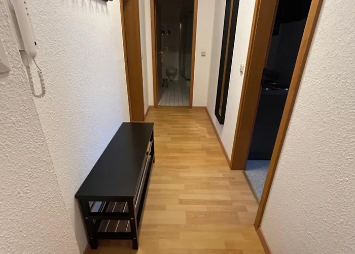 Im Herzen Von Halle Lägenhet *